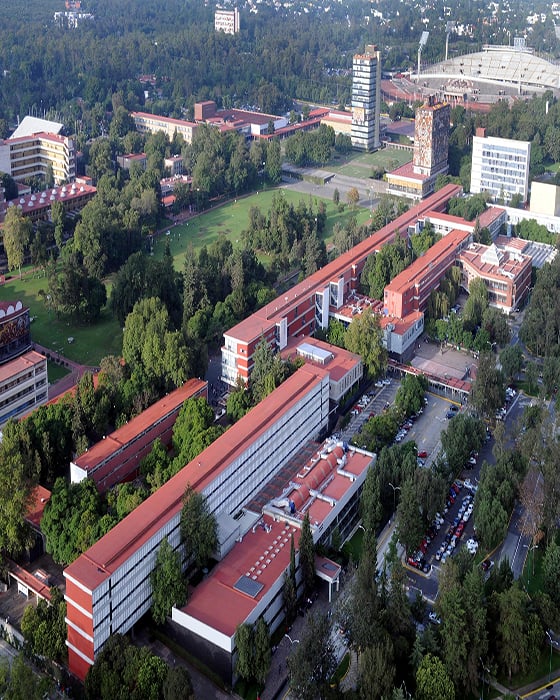 Estudiantes Escuelas y Facultades UNAM 2015